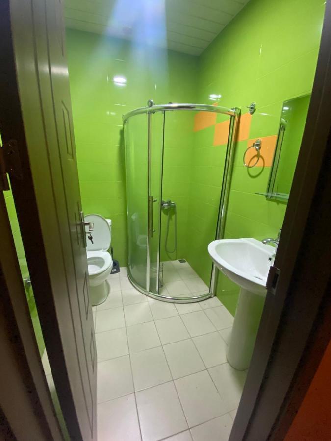 Mimino Lejlighedshotel Batumi Eksteriør billede