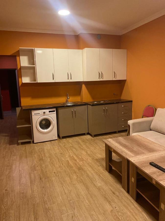 Mimino Lejlighedshotel Batumi Eksteriør billede