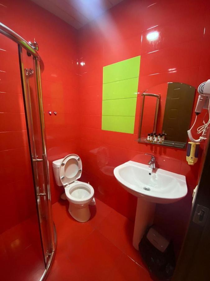 Mimino Lejlighedshotel Batumi Eksteriør billede