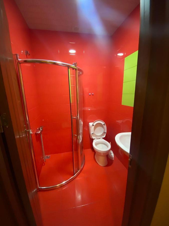 Mimino Lejlighedshotel Batumi Eksteriør billede