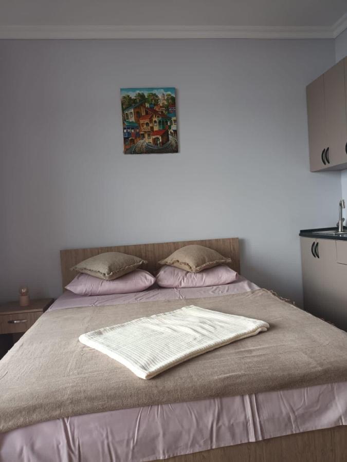 Mimino Lejlighedshotel Batumi Eksteriør billede