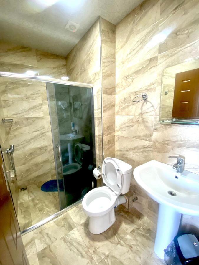 Mimino Lejlighedshotel Batumi Eksteriør billede