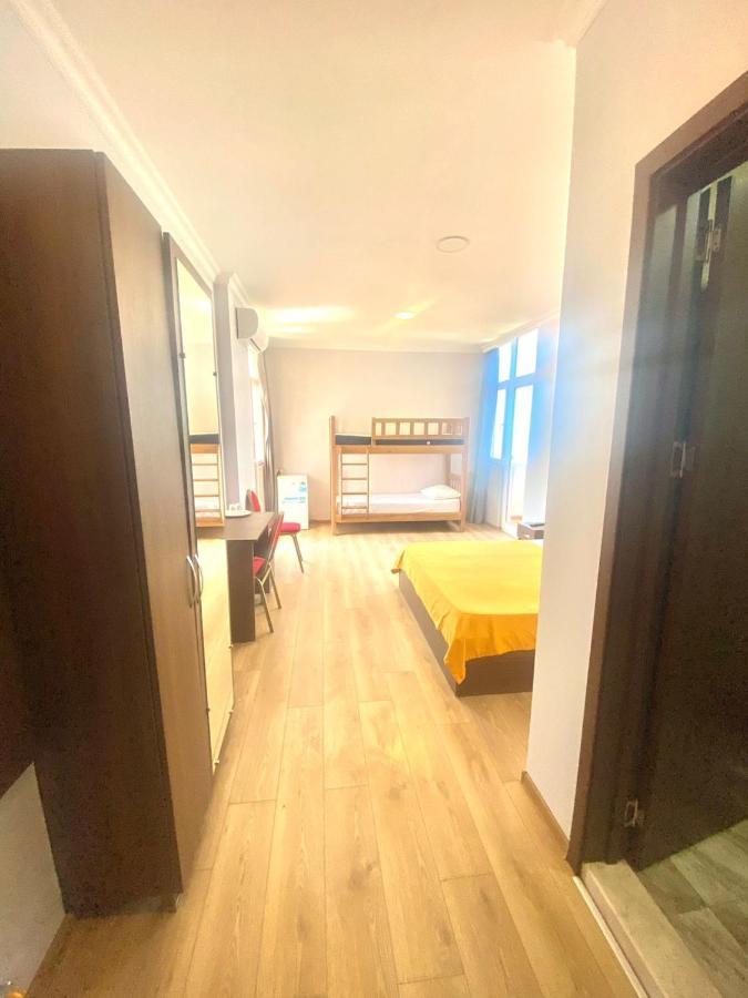 Mimino Lejlighedshotel Batumi Eksteriør billede