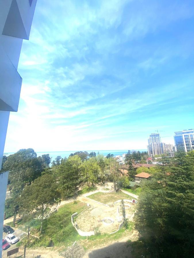 Mimino Lejlighedshotel Batumi Eksteriør billede