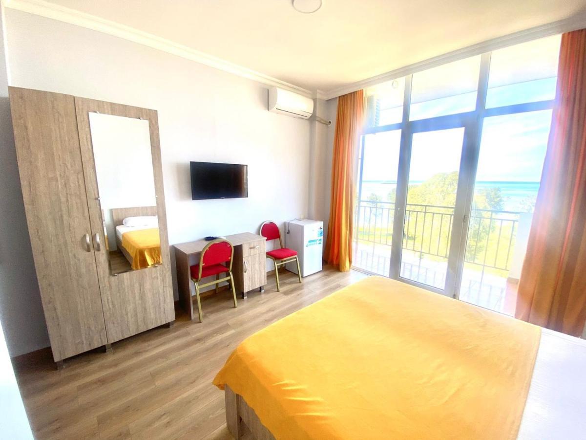Mimino Lejlighedshotel Batumi Eksteriør billede