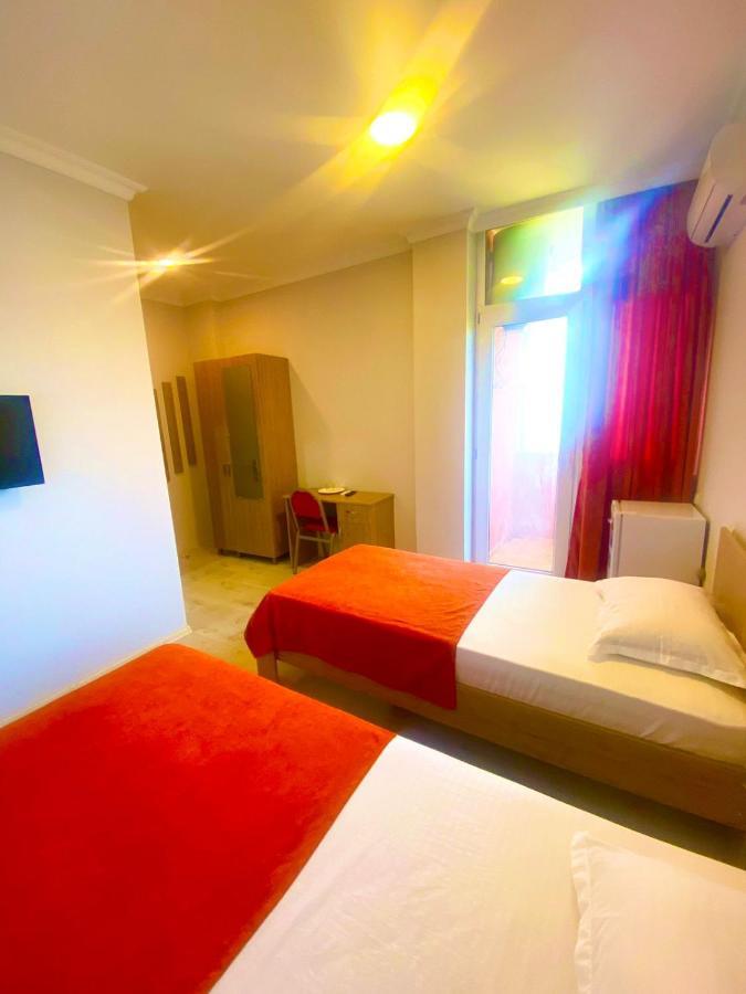 Mimino Lejlighedshotel Batumi Eksteriør billede