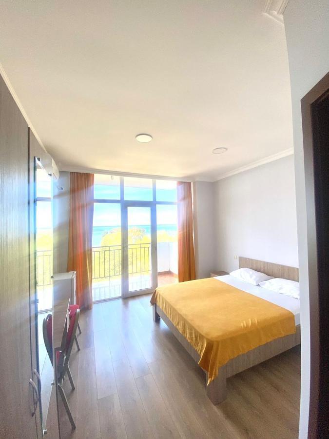 Mimino Lejlighedshotel Batumi Eksteriør billede