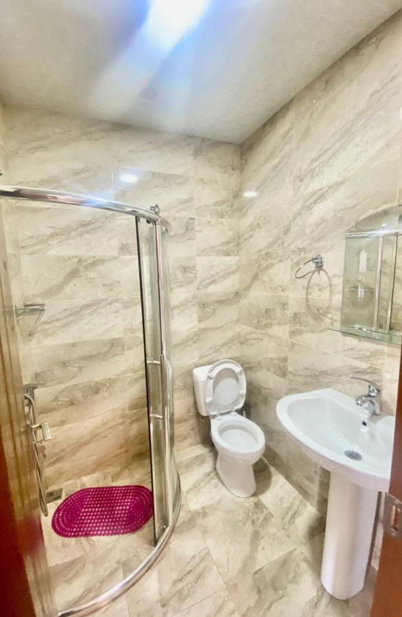 Mimino Lejlighedshotel Batumi Eksteriør billede