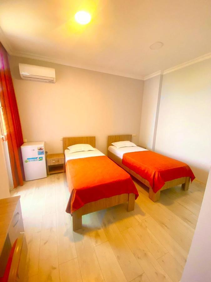 Mimino Lejlighedshotel Batumi Eksteriør billede