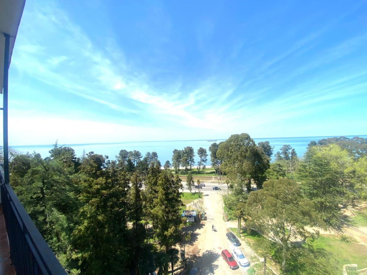 Mimino Lejlighedshotel Batumi Eksteriør billede