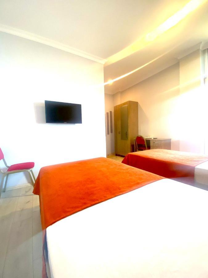 Mimino Lejlighedshotel Batumi Eksteriør billede
