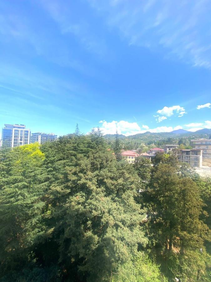 Mimino Lejlighedshotel Batumi Eksteriør billede