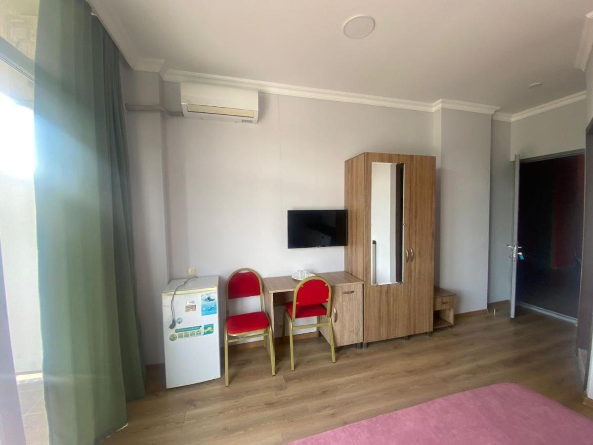 Mimino Lejlighedshotel Batumi Eksteriør billede