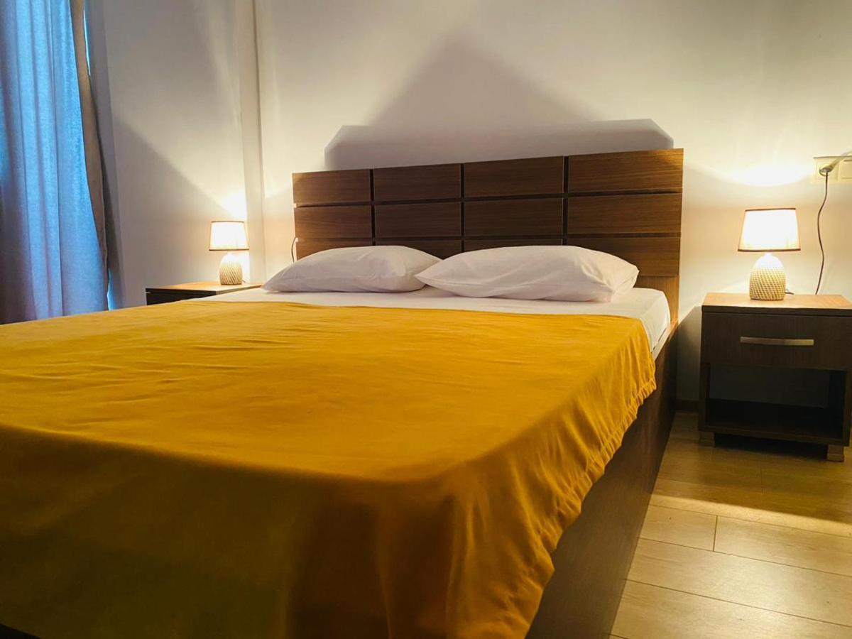 Mimino Lejlighedshotel Batumi Eksteriør billede