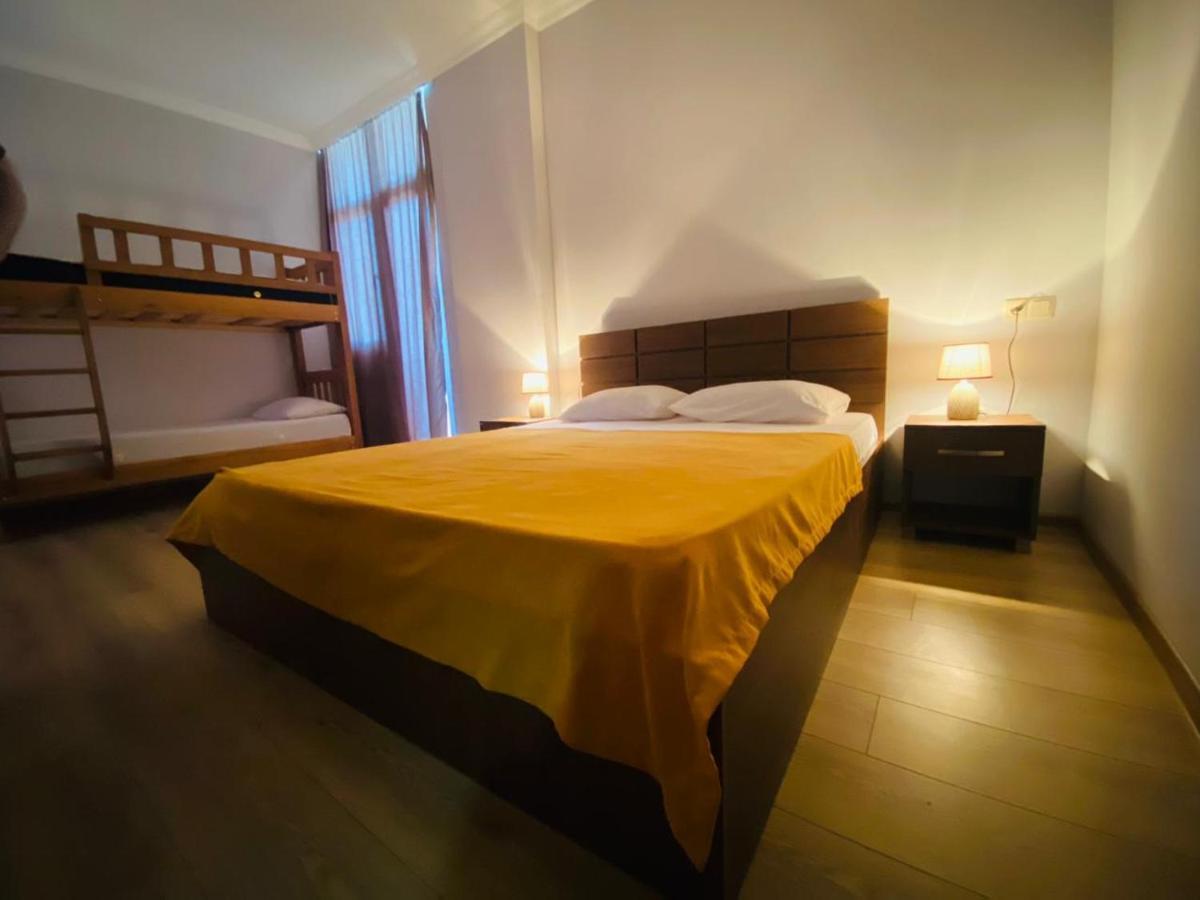Mimino Lejlighedshotel Batumi Eksteriør billede