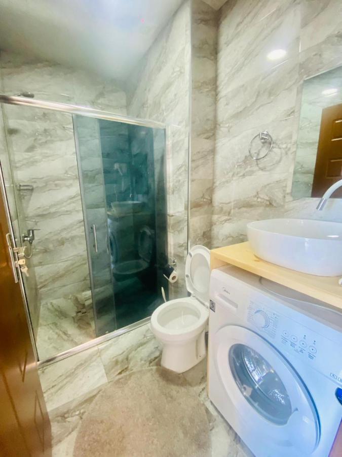 Mimino Lejlighedshotel Batumi Eksteriør billede