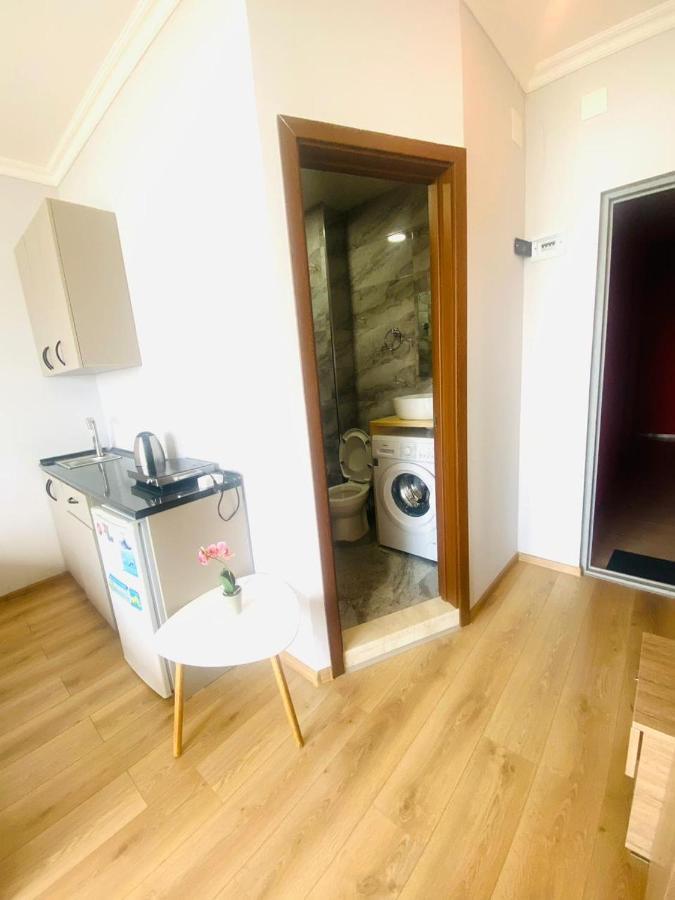 Mimino Lejlighedshotel Batumi Eksteriør billede