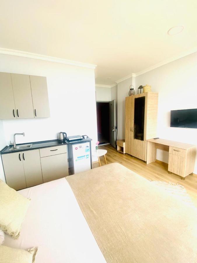 Mimino Lejlighedshotel Batumi Eksteriør billede