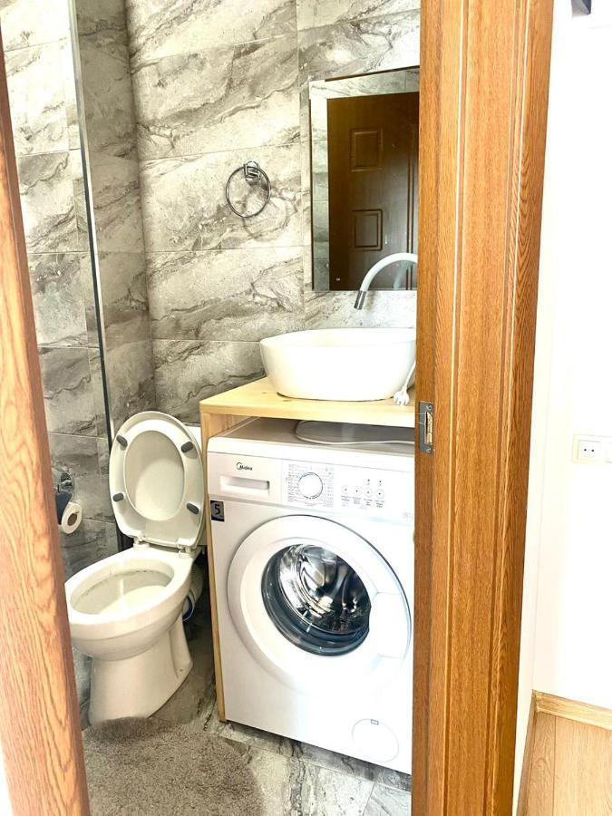 Mimino Lejlighedshotel Batumi Eksteriør billede