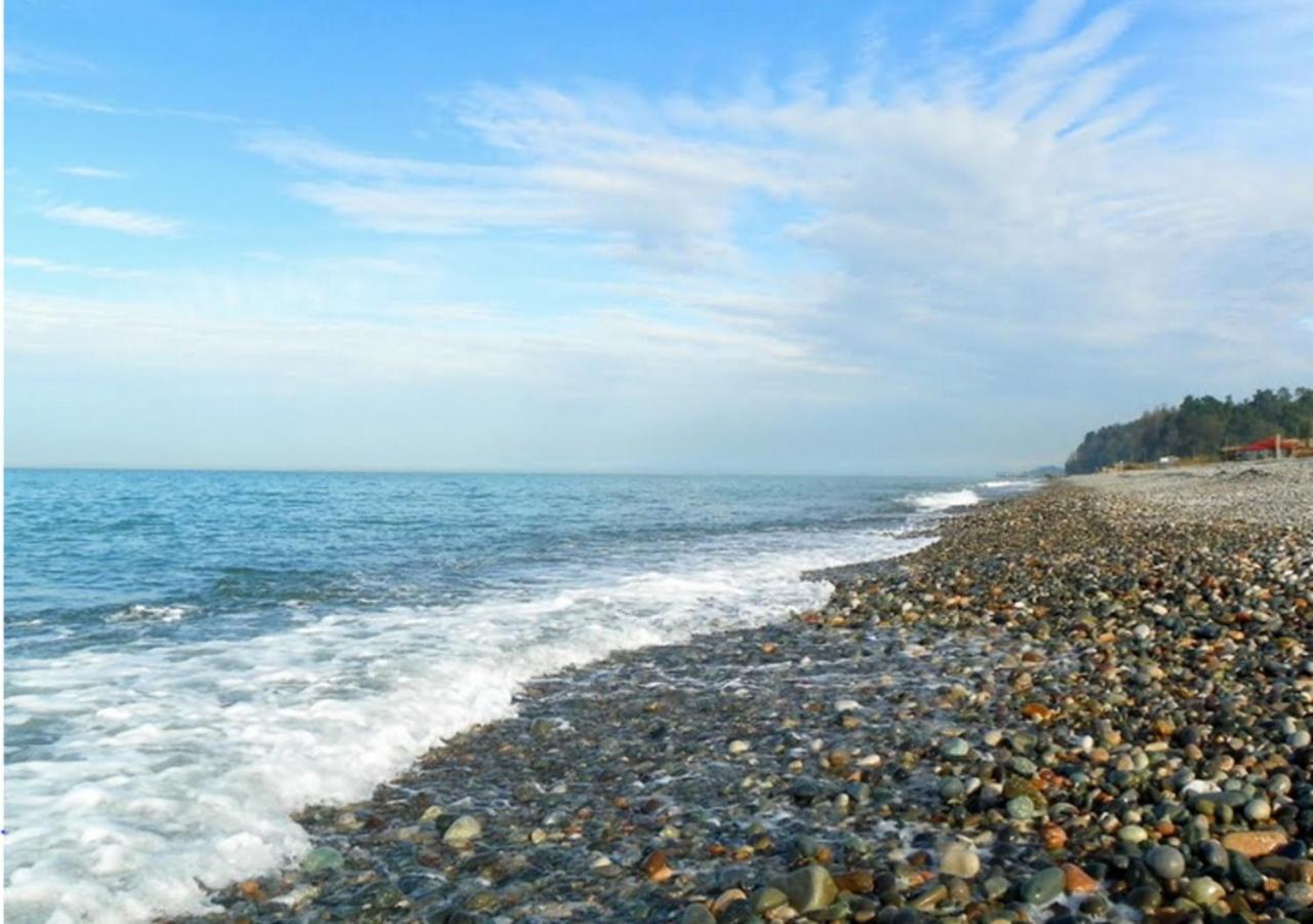 Mimino Lejlighedshotel Batumi Eksteriør billede