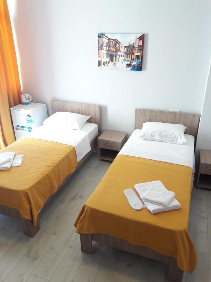 Mimino Lejlighedshotel Batumi Eksteriør billede
