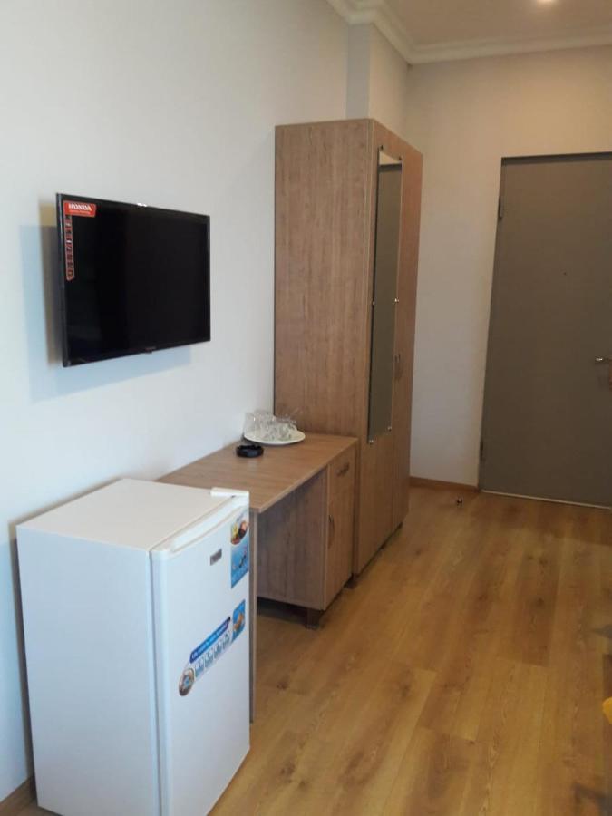 Mimino Lejlighedshotel Batumi Eksteriør billede
